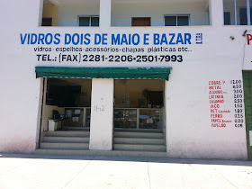 Vidros 2 de Maio