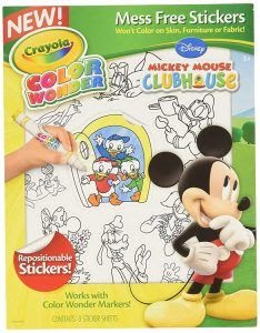 Products Color Wonder Coloring Pad Dora Product Coloring Pages