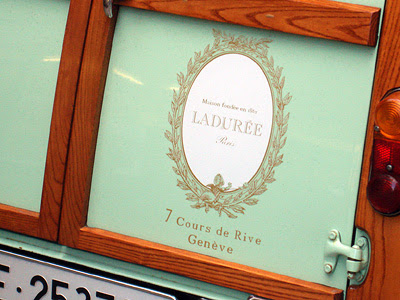 Ladurée in Zürich