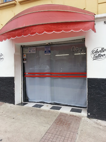 Avaliações sobre Tchello Tattoo em São Paulo - Estúdio de tatuagem