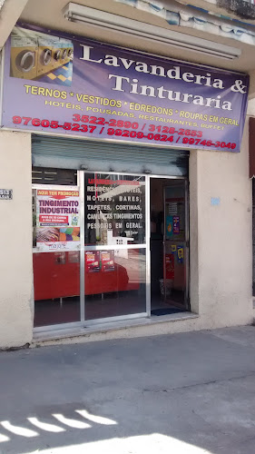 Lavanderia & Tinturaria Novo Tempo