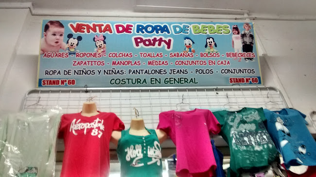 Opiniones de Venta de Ropa de Bebes Paty en Breña - Tienda para bebés