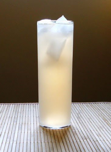 Bitter Lemon Cooler
