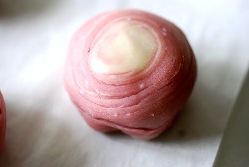 Before baking