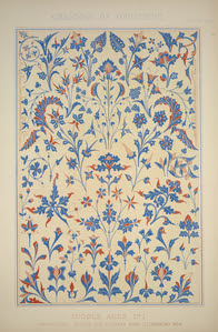 Medieval Ornament no. 1: Conve... Digital ID: 1540586. New York Public Library