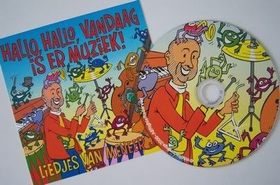 Meneer Jan CD