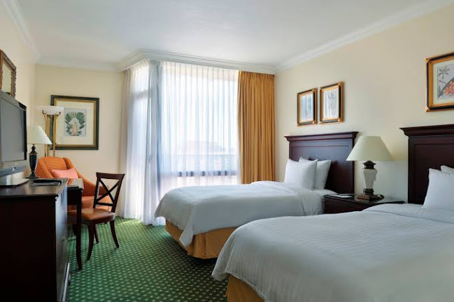 Avaliações doLisbon Marriott Hotel em Lisboa - Restaurante
