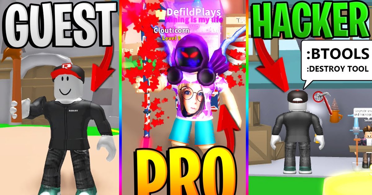 roblox knife guest simulator hacks hacker funny pro