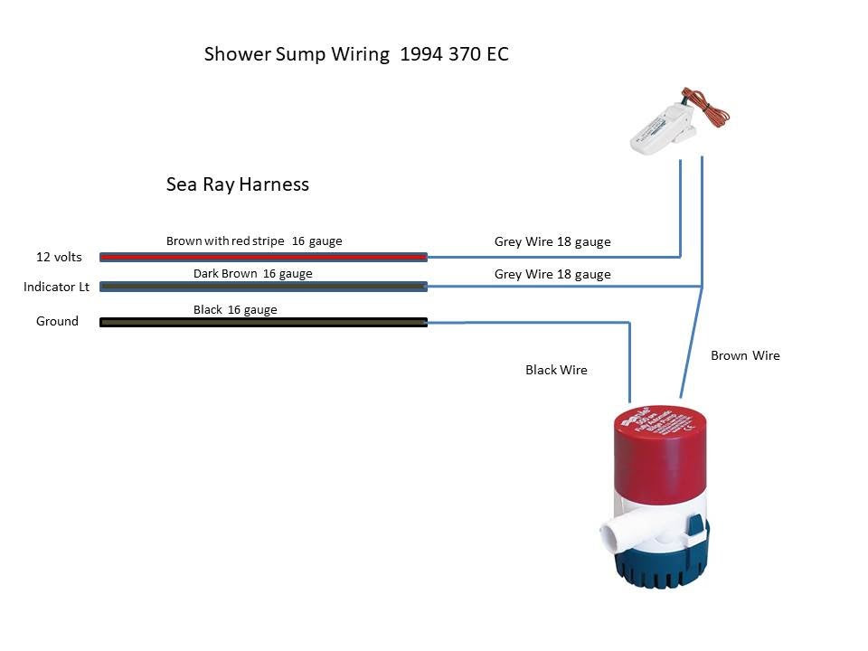 Zoeller Pump Switch Wiring Diagram - Wiring Diagram Schemas