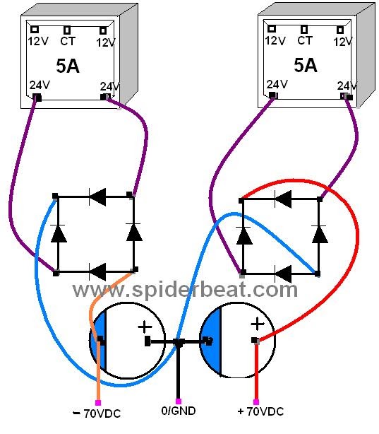 Cara Membuat Setrum Ikan Dengan Trafo 5 Ampere Membuat Itu