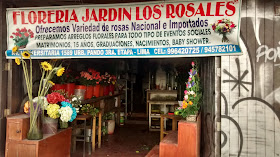 Floreria Jardin Los Rosales