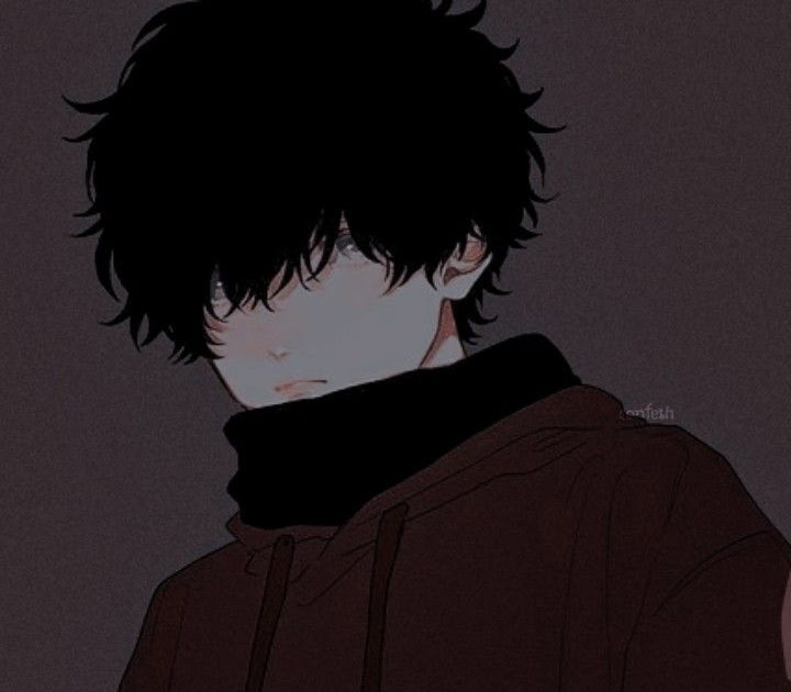 The Best 12 Depressed Aesthetic Anime Boy Pfp - Obar Wallpaper