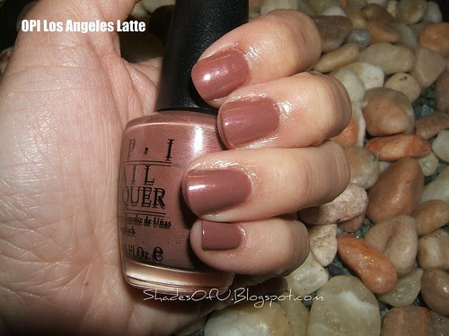 9. OPI Rare Nail Polish Shades - wide 2