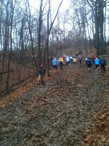 Pere Marquette Endurance Trail Run