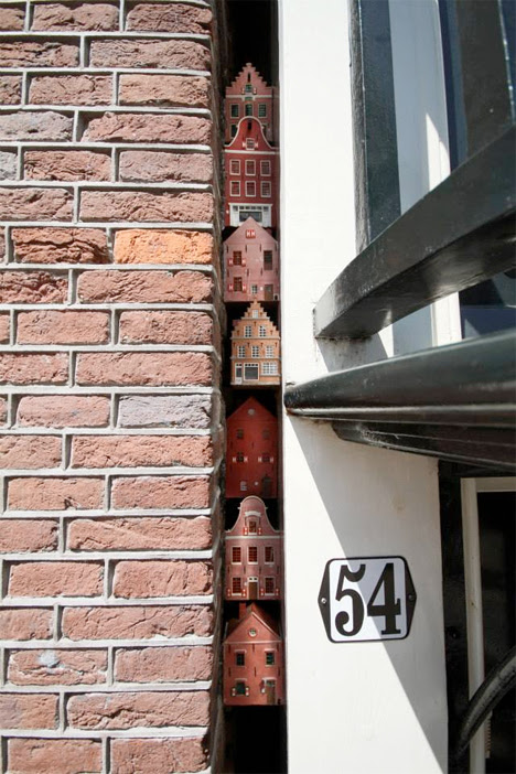 Amsterdam Urban Intervention 3