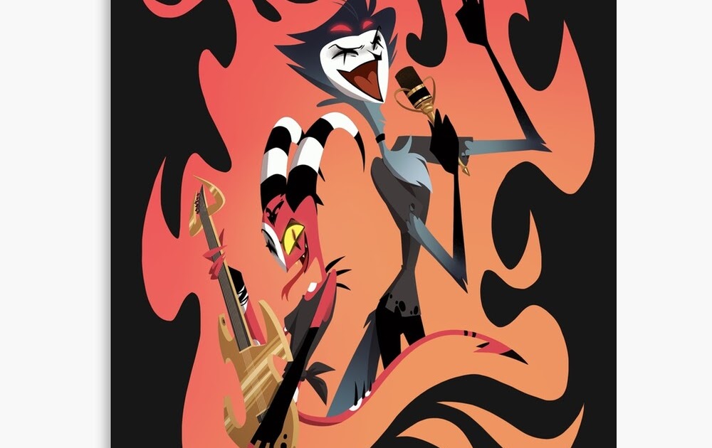 Stolitz Helluva Boss - Legumes Wallpaper