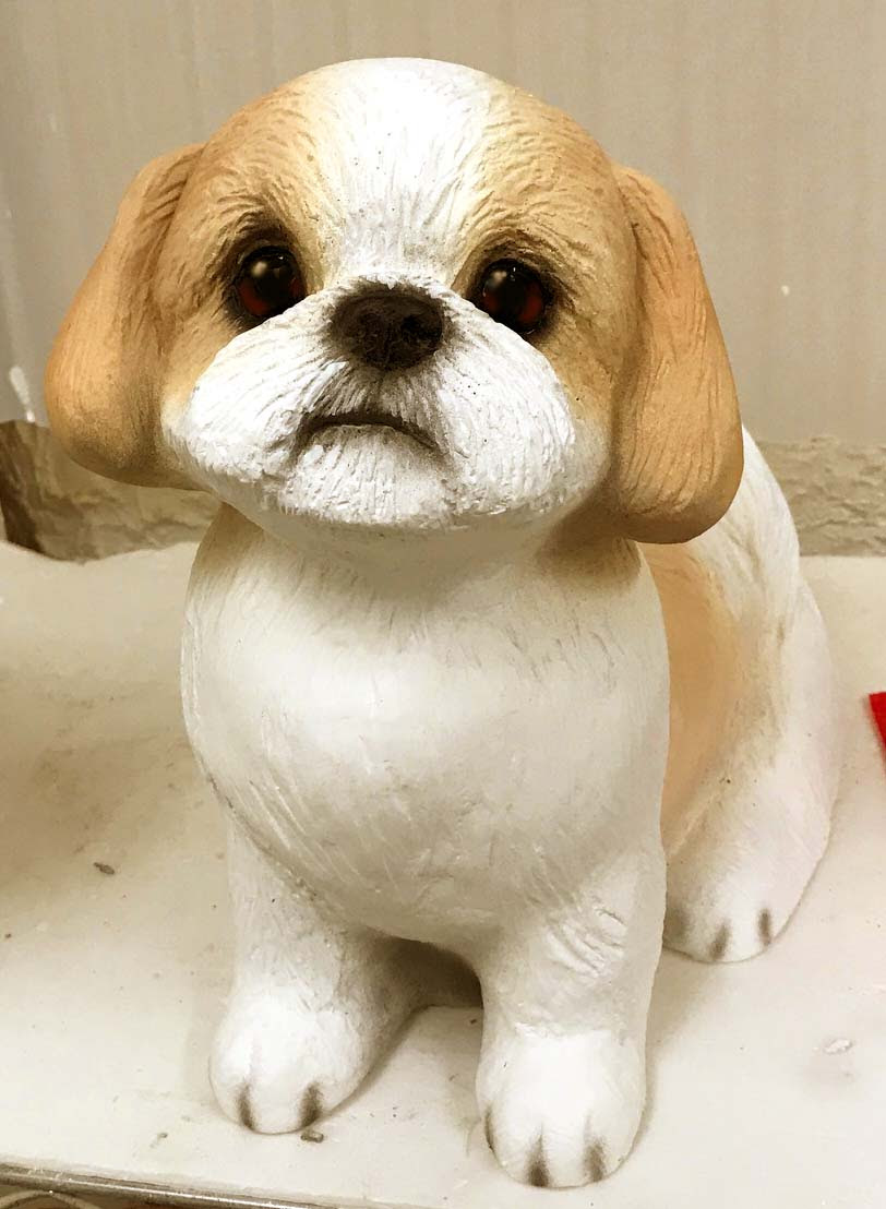 犬 置物 玄関 264098玄関 犬 置物 風水