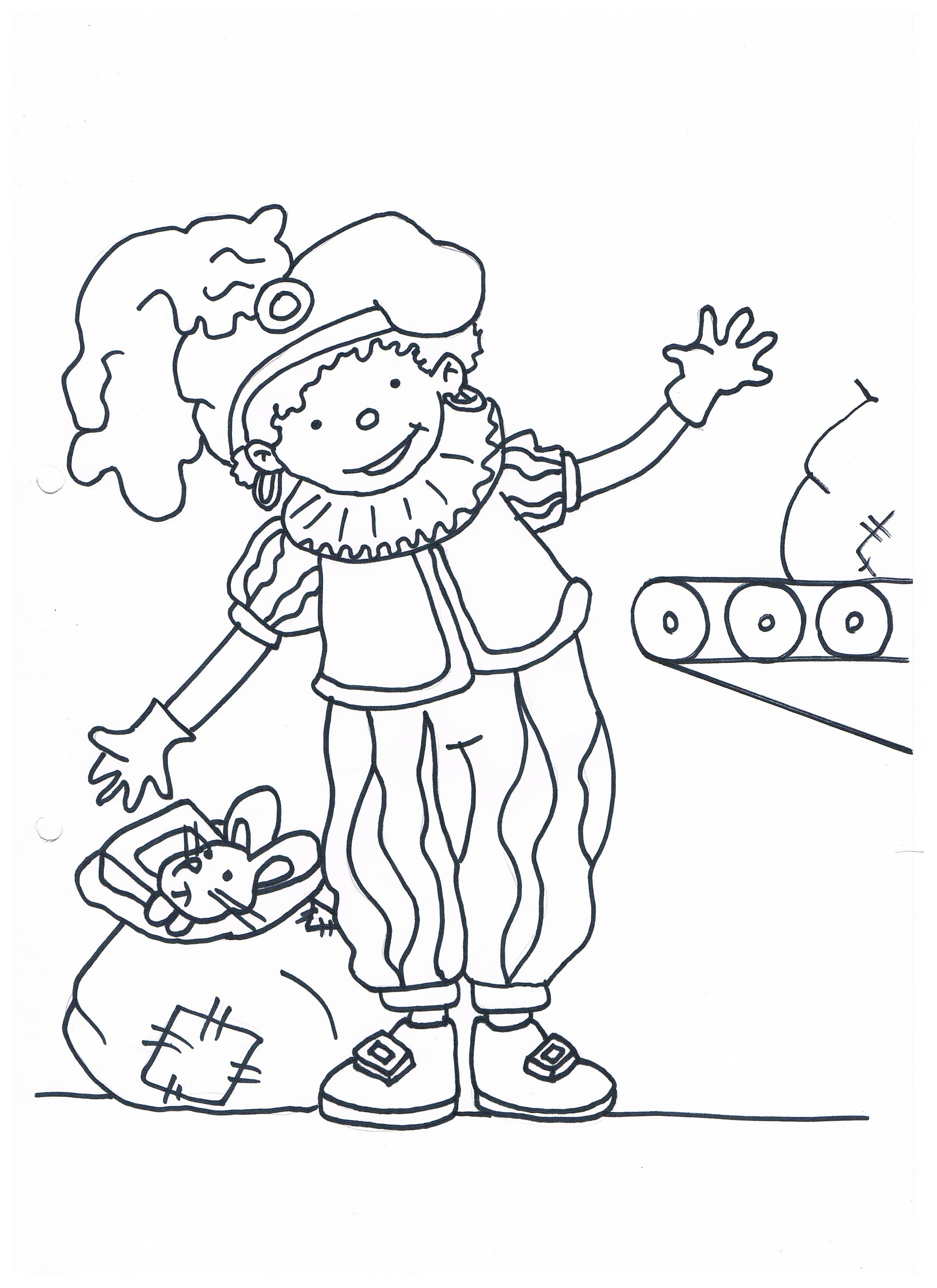 Dessins St Nicolas Coloriage | Haut Coloriage HD-Images et ...