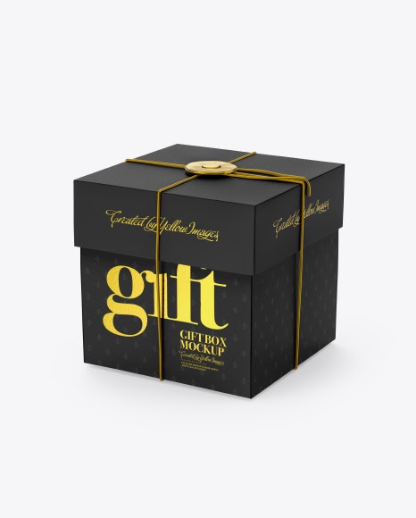 Download Paper Box Psd Mockup Paper Box Psd Mockup Download Free Psd Mockups Opened Velvet Box Mockup High Angle Shot Metallic Box With Label Mockup Half Side Vi PSD Mockup Templates