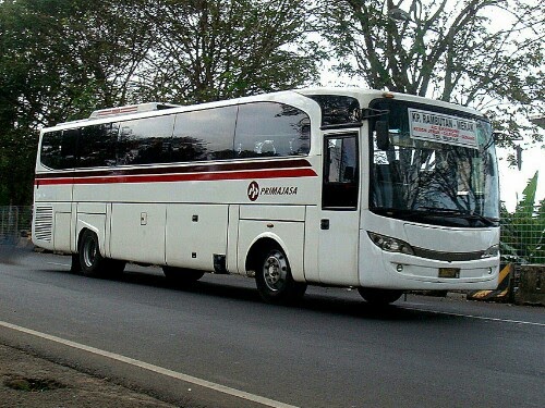 Transportasi dari Jakarta ke Cilegon  Ngerayap