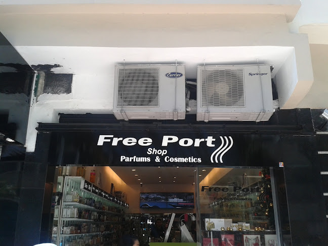 Free Port Shop