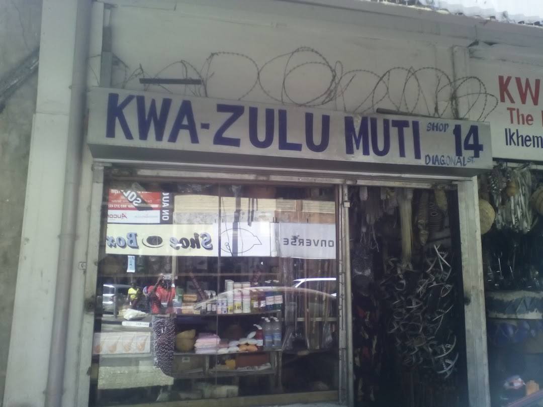 Kwa- Zulu -Muti