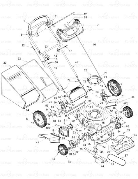 Lawn Mower Parts, Small Engine Parts & Much More
