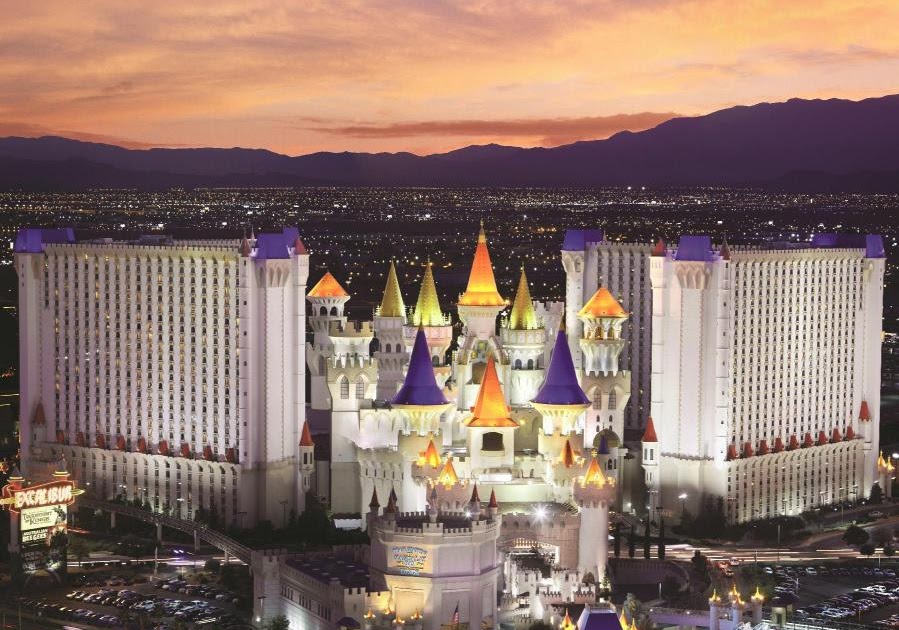 How Many Hotel Rooms In Las Vegas Nevada