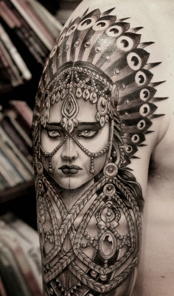Tribal Vorlagen