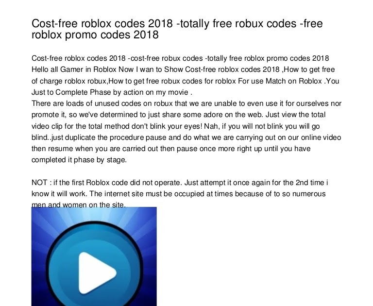 robux