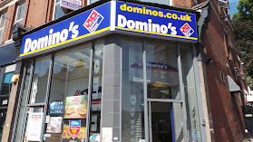 Domino's Pizza - London - Finchley Road