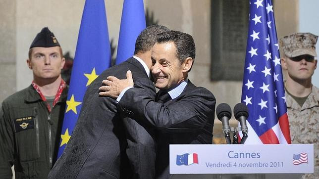 Sarkozy: «Netanyahu es un mentiroso»