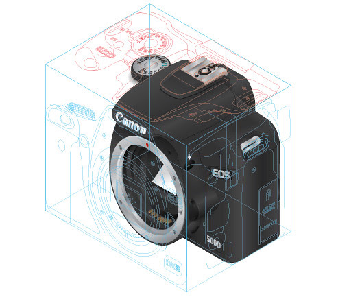 500d