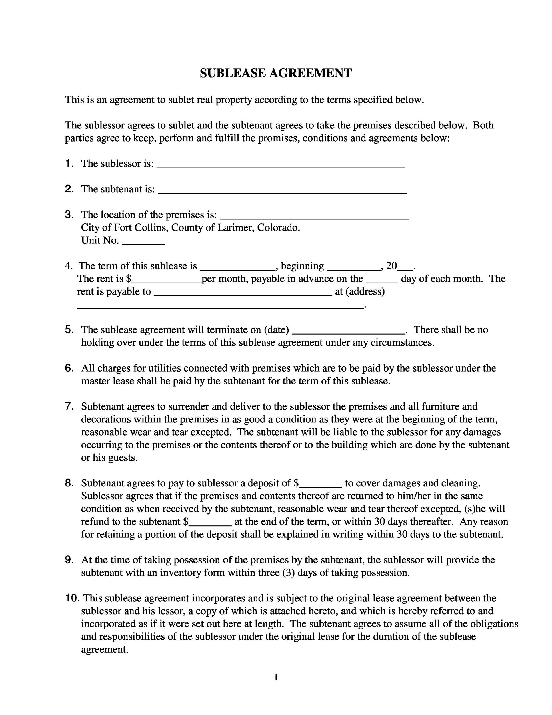 office-sublease-agreement-template-free-pdf-template