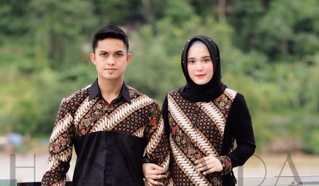 Model Gamis Remaja Couple