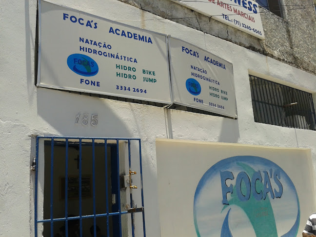 Academia Bella Vita - Salvador