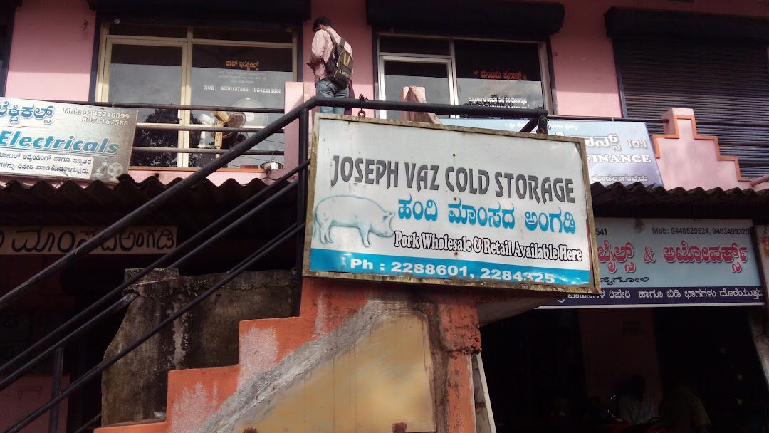 Joseph Vaz Cold Storage