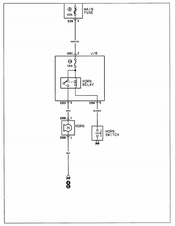 Maruti Car Wiring Diagram - Wiring Diagram
