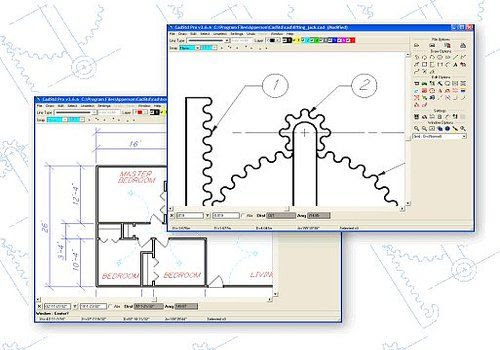 Logiciel de dessin industriel simple et gratuit