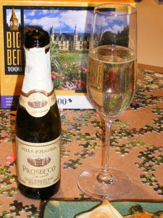 Baby Prosecco