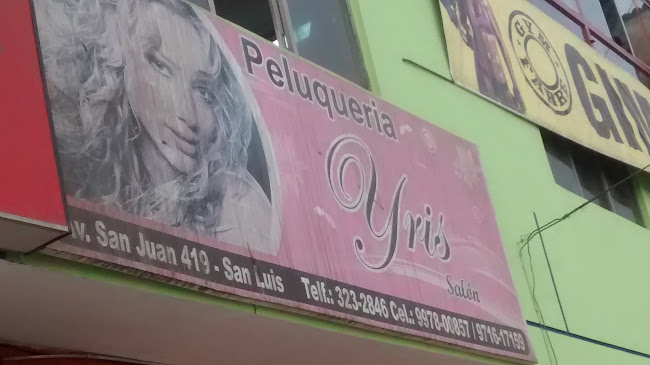 Opiniones de Peluquería Yris Salón en Lima - Peluquería