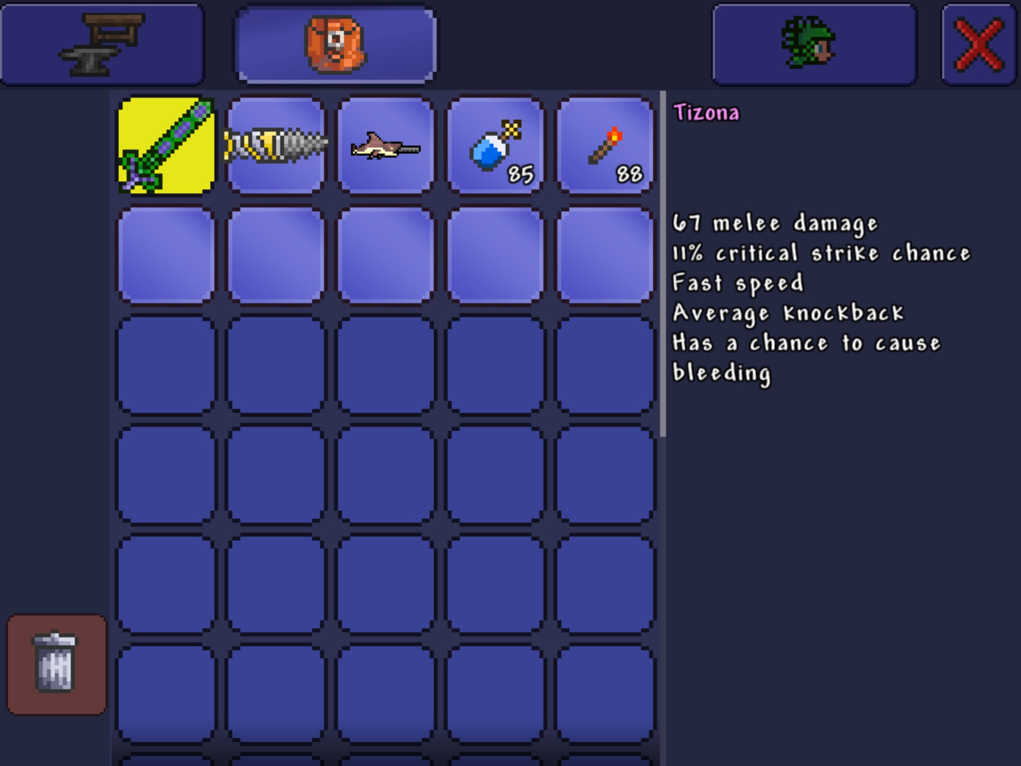 Terraria inventory edit фото 61