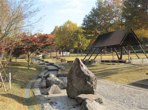Tourist Places In Gunma Japan