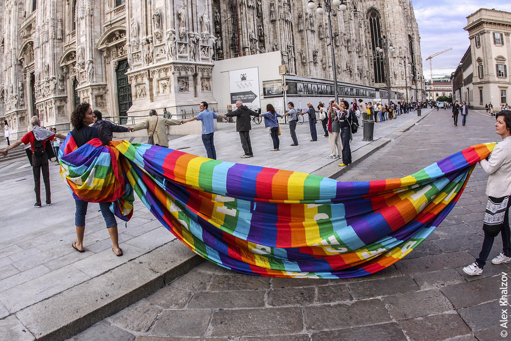 ЛГБТ в Милане