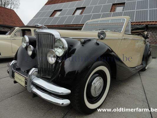 Auto marktplaats: Oldtimer jaguar te koop