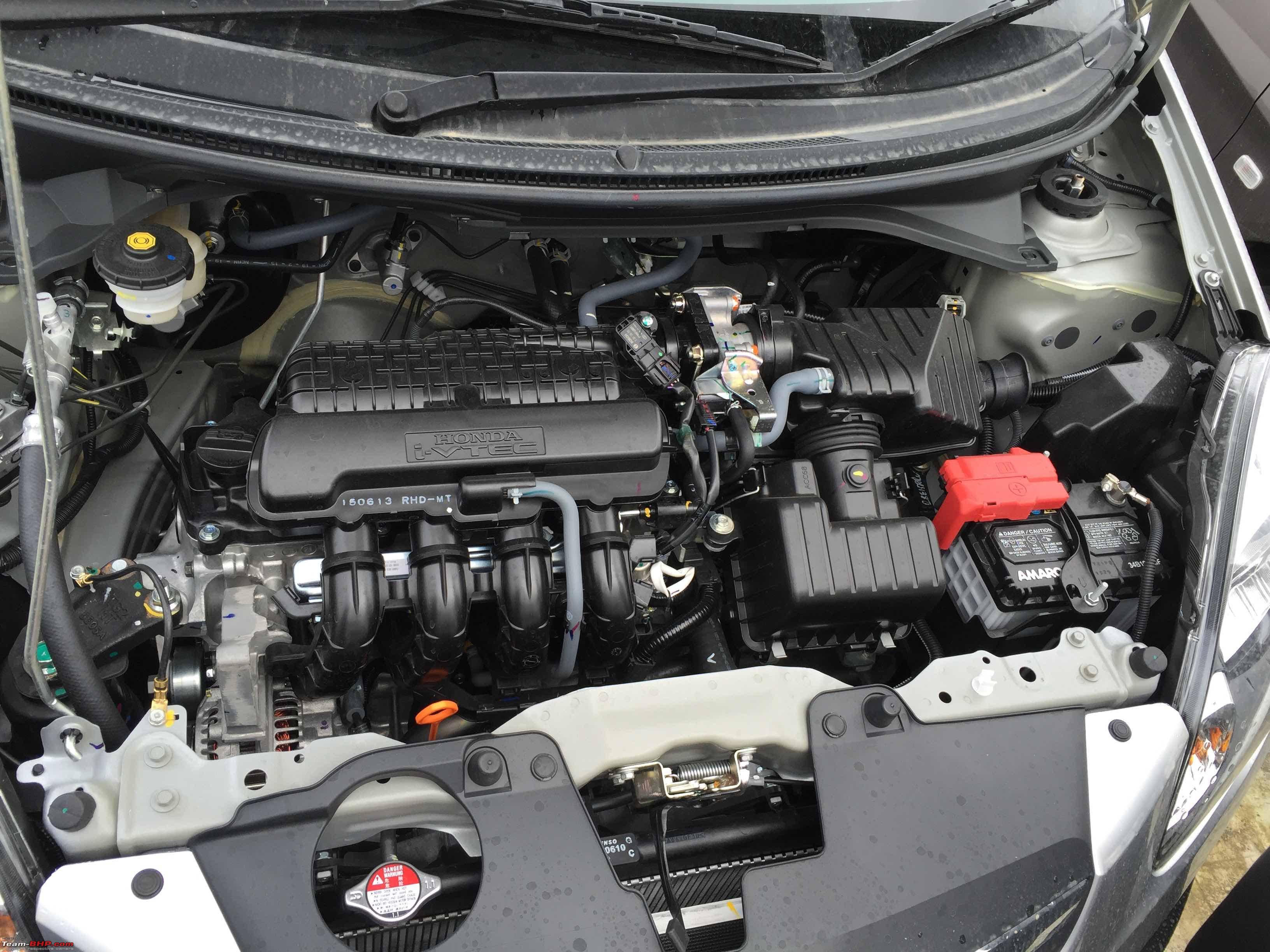 Honda Brio 15L Engine Swap Successful Page 7 Now With RD ECU
