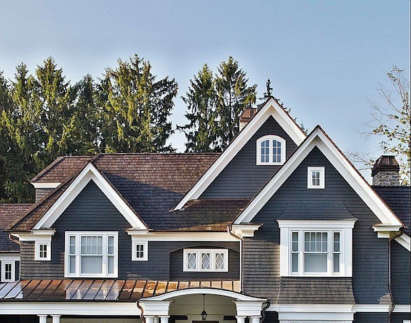 Simple Exterior House Color Changer for Living room