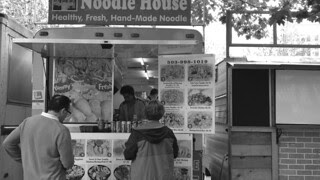 Portland - Food pods