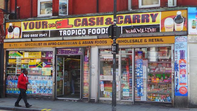 Tropico Foods