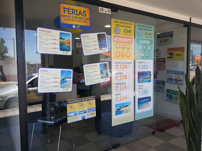 Avaliações sobre Mundo Turismo em Belo Horizonte - Cafeteria